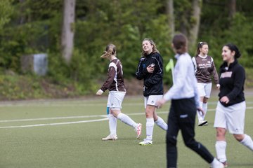 Bild 26 - F Komet Blankenese - VfL Pinneberg : Ergebnis: 6:1